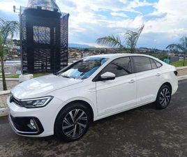 VOLKSWAGEN VIRTUS VOLKSWAGEN VIRTUS HIGHLINE 200 TSI 1.0 FLEX 12V AUT 2024