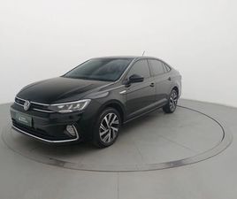 VOLKSWAGEN VIRTUS VOLKSWAGEN VIRTUS HIGHLINE 200 TSI 1.0 FLEX 12V AUT 2024