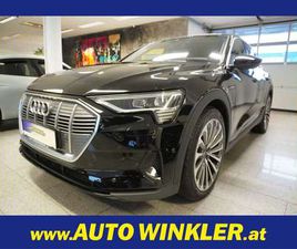 AUDI E-TRON SPORTBACK AUDI E-TRON SPORTBACK 55 QUATTRO AUT./NAVI/LED/PDC