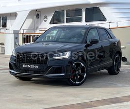 AUDI Q2 SQ2 SEGURIDAD