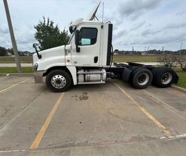 FREIGHTLINER CASCADIA 2018 FREIGHTLINER CASCADIA 125