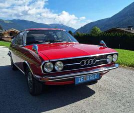 AUDI 100 CUPÉ S