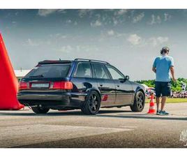 AUDI A6 S6 C4 PLUS 4.2 V8