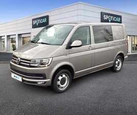 3.0T L1H1 2.0 TDI 204CH PROCAB CONFORT 4MOTION DSG