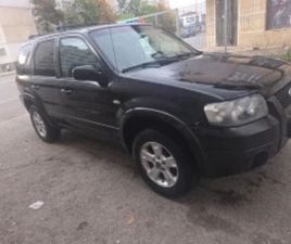 FORD MAVERICK FORD MAVERICK 2.3 ≫ 2005 • 4 900 ЛВ. • ID