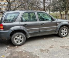 FORD MAVERICK FORD MAVERICK XLT ≫ 2004 • 4 400 ЛВ. • ID