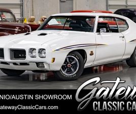 PONTIAC GTO 1970 PONTIAC GTO
