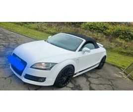 AUDI TT ROADSTER ② AUDI TT — AUDI — 2EMEMAIN