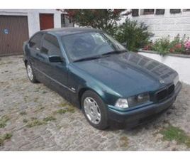 BMW SERIE 3 COMPACT 316 ② BMW 316 COMPACT — BMW — 2EMEMAIN