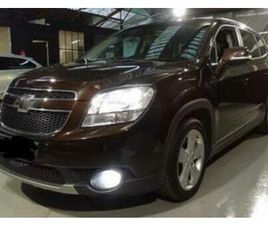 ② CHEVROLET ORLANDO 7 PLACE 1.4 LTZ+ ESSENCE — CHEVROLET — 2EMEMAIN