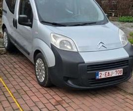 CITROEN NEMO ② CITROËN NEMO — CITROËN — 2EMEMAIN