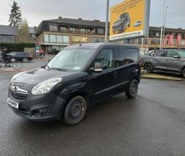② OPEL COMBO — OPEL — 2EMEMAIN