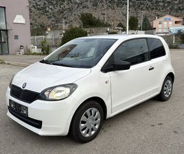 SKODA CITIGO ŠKODA CITIGO 2015 GOD. *KLIMA*