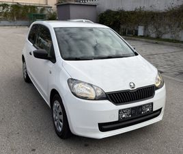 ŠKODA CITIGO KLIMA 2015