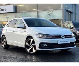 VOLKSWAGEN POLO - GTI PLUS 2.0 TSI 200PS 6-SPEED DSG 5 DOOR