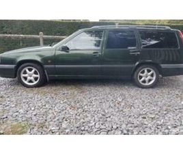 VOLVO 850 ② VOLVO 850 TDI 140CV 1996 — VOLVO — 2EMEMAIN