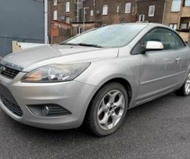 FORD FOCUS CC ② / FORD FOCUS CC 2.0TDCI / — FORD — 2EMEMAIN
