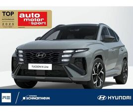HYUNDAI TUCSON MY26 N LINE X 1.6 HEV 239PS AT 2WD A-P PD