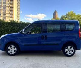 ② OPEL COMBO 1.6D 114 000 KM — OPEL — 2EMEMAIN