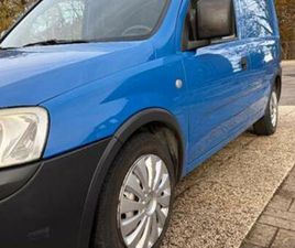OPEL COMBO TOUR ② OPEL COMBO, CLIMATISATION, TESTÉ — OPEL — 2EMEMAIN