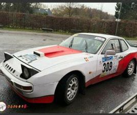 ② PORSCHE 944 2.5 (1984) – 134 500 KM — PORSCHE — 2EMEMAIN