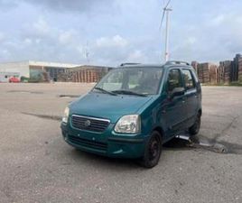 ② SUZUKI WAGON R+ — SUZUKI — 2EMEMAIN