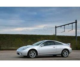 ② TOYOTA CELICA — TOYOTA — 2EMEMAIN