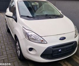 FORD KA 1.2 START-STOPP-SYSTEM TREND