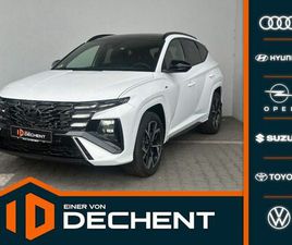 HYUNDAI TUCSON HYUNDAI TUCSON N LINE X 180PS 4WD NAVI/PANORAMA/SHZ!