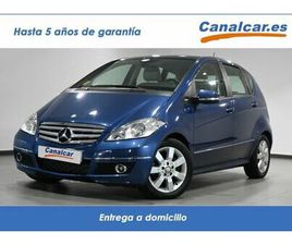 MERCEDES-BENZ CLASE A A 180 CDI BERLINA