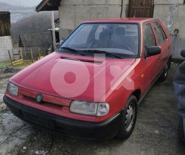 SKODA FELICIA SKODA FELICIA