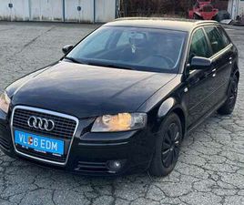 AUDI A3 SB AMBITION 1,9 TDI DPF