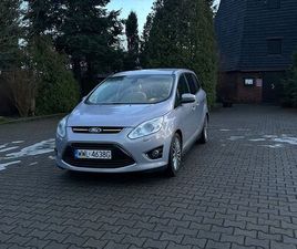 FORD GRAND C-MAX FORD GRAND C-MAX