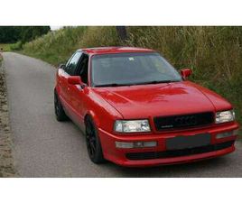 AUDI 80 COMPETITION QUATTRO 1.8T AEB