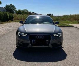 AUDI A5 SPORTBACK AUDI A5 SPORTBACK