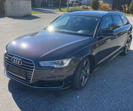 AUDI A6 AVANT AUDI A6 AVANT