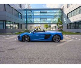 AUDI R8 SPYDER