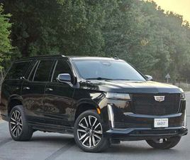 CADILLAC ESCALADE CADILLAC ESCALADE SPORT PLATINUM 6.2L AWD CADILLAD ESCALADE 600 // 2022 GCC // EXPORT TO SYRIA // FULL OPITION // HAS