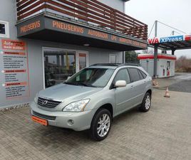 LEXUS RX 400H 3.3I 200 KW DIGI. KLIMA