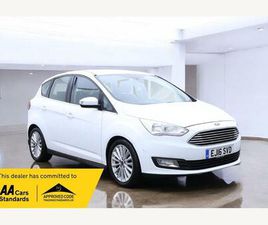 FORD C-MAX 1.5 TDCI TITANIUM EURO 6 (START/STOP) 5DR