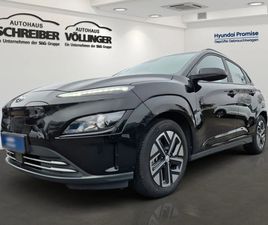 HYUNDAI KONA HYUNDAI KONA SELECT ELEKTRO 2WD 150KW/CAR PLAY/KAMERA/WR