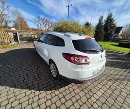 1,6DCI RENAULT MEGANE 3. DIESEL 130KM GRYFÓW ŚLĄSKI • OLX.PL