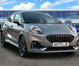 1.0T ECOBOOST MHEV ST-LINE VIGNALE EURO 6 (START/STOP) 5DR