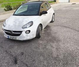 OPEL ADAM