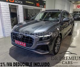AUDI 50 SEGURIDAD