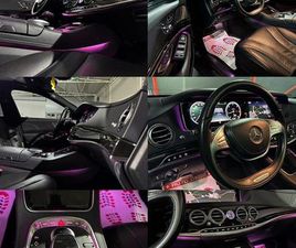 MERCEDES CLASSE S S 350 S-CLAS