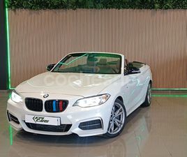 BMW SERIE 2 235 ENTREGA A DOMICILIO