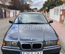 BMW SERIE 3 COMPACT 318TS BMW SERIE 3 318TDS COMPACT