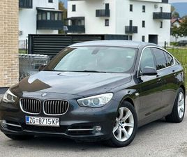 BMW SERIE 5 GT 530 BMW GT 530D