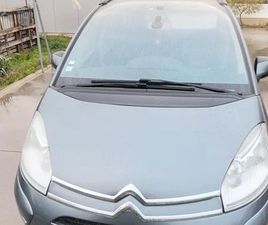 CITROEN C4 GRAND PICASSO CITROËN C4 GRAND PICASSO 1.6 E-HDI EXCLUSIVE CMP6